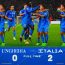 欧国联-拉斯帕多里破门 意大利2-0匈牙利晋级四强