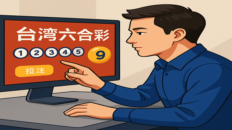台湾六合彩怎么玩？爱游戏体育的新手必看完整指南