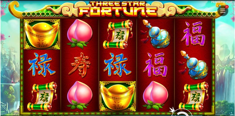 三星报喜游戏